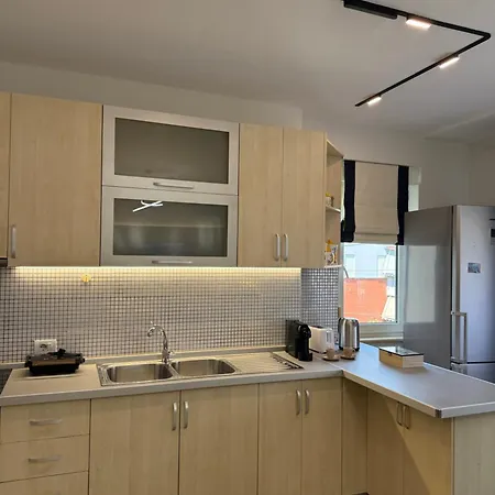 Nest Apartament Tirana